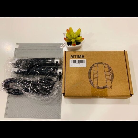 New Weighted Jump Rope for Working Out - Picture 9 of 11